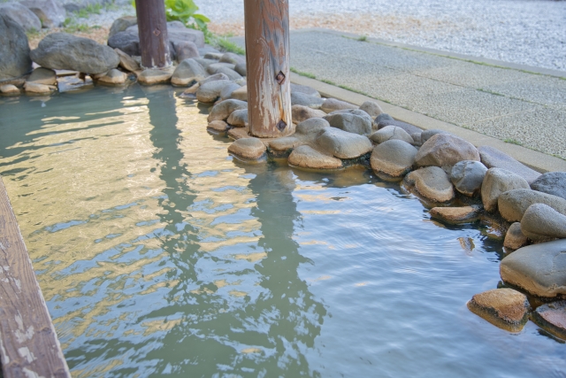 大浴場のイメージ写真です